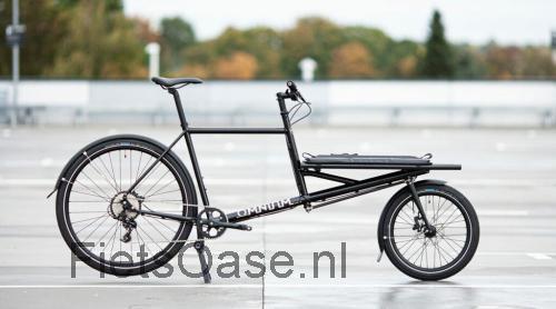 Omnium Cargo specificaties